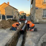 Raccordement Tout-&agrave;-l'&eacute;gout &mdash; Raccordement Tout-&agrave;-l'&eacute;gout &agrave; Grigny (91350) &middot; image &agrave; la une