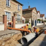 Raccordement Tout-&agrave;-l'&eacute;gout &mdash; Raccordement Tout-&agrave;-l'&eacute;gout &agrave; &Eacute;pinay-sur-Orge (91360) &middot; image &agrave; la une