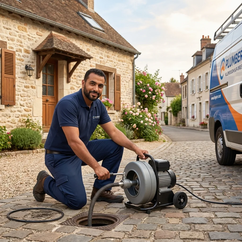 Entreprise D&eacute;bouchage pas cher &middot; image &agrave; la une
