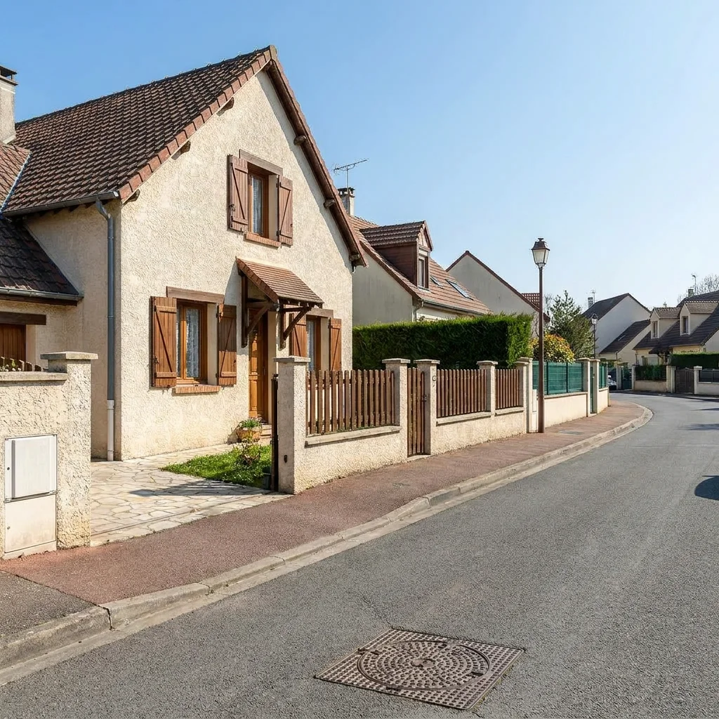 Odeur &Eacute;gout maison &middot; image &agrave; la une