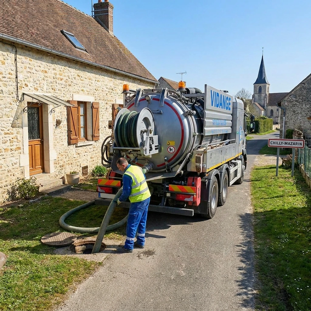 Vidange Fosse Septique &middot; image &agrave; la une