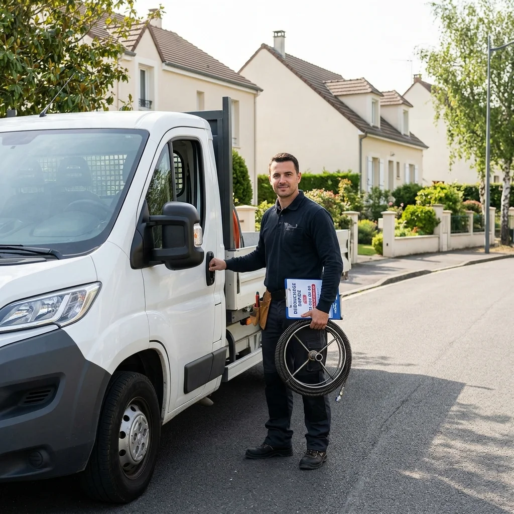 Entreprise D&eacute;bouchage pas cher &middot; image &agrave; la une