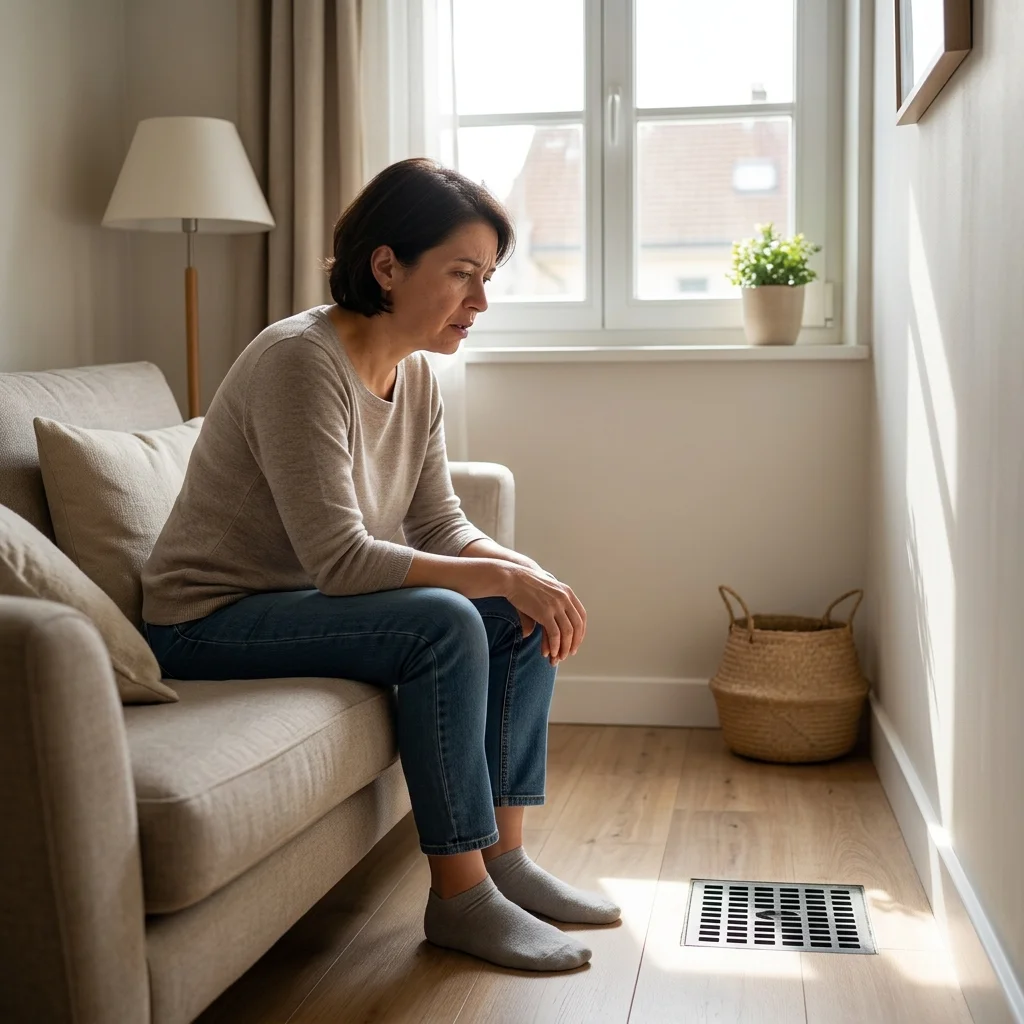 Odeur &Eacute;gout maison &middot; image &agrave; la une