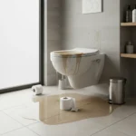 WC Bouch&eacute; qui d&eacute;borde &mdash; WC Bouch&eacute; qui d&eacute;borde &agrave; Orsay (91400) &middot; image &agrave; la une