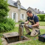 D&eacute;pannage Pompe de Relevage &mdash; D&eacute;pannage Pompe de Relevage &agrave; Saclay (91400) &middot; image &agrave; la une