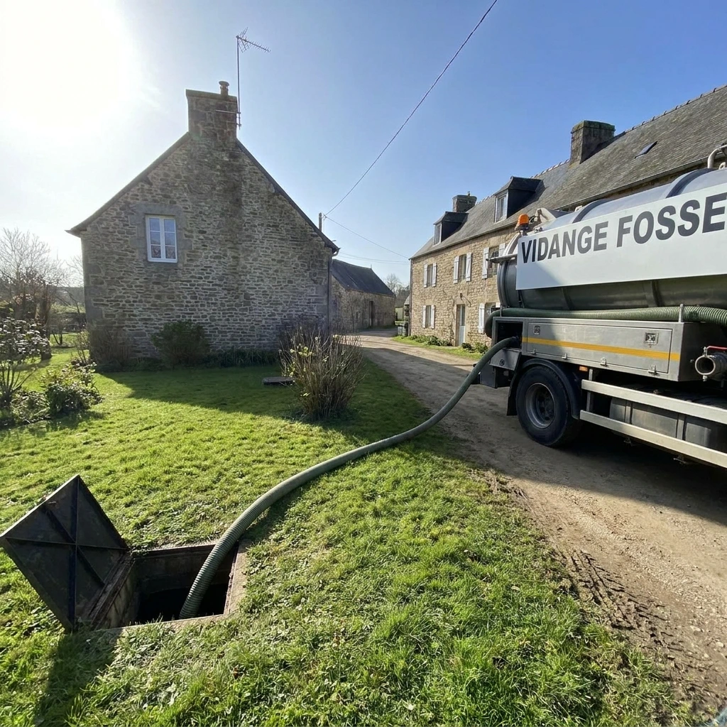 Vidange Fosse Septique &middot; image &agrave; la une