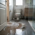 WC Bouch&eacute; qui d&eacute;borde &mdash; WC Bouch&eacute; qui d&eacute;borde &agrave; Saclay (91400) &middot; image &agrave; la une