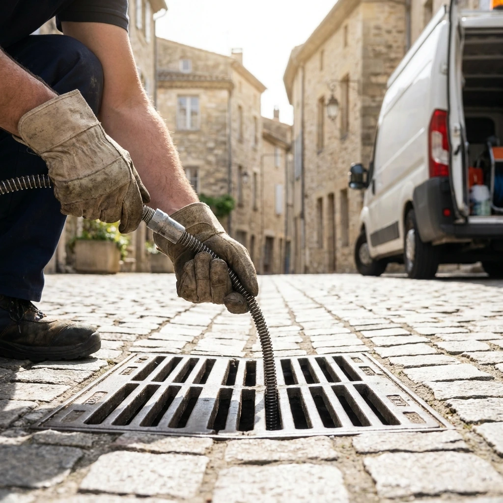 Entreprise de D&eacute;bouchage &middot; image &agrave; la une