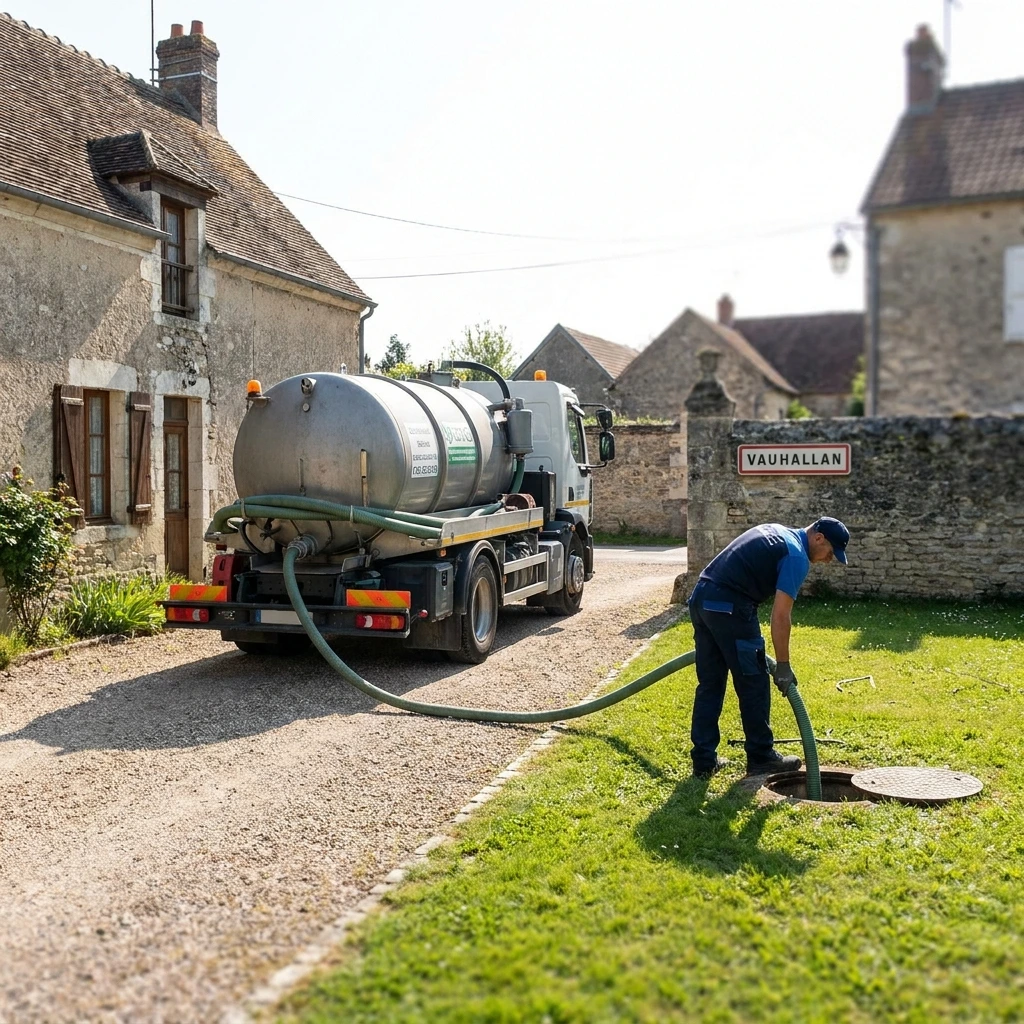 Pompage Fosse Septique &middot; image &agrave; la une