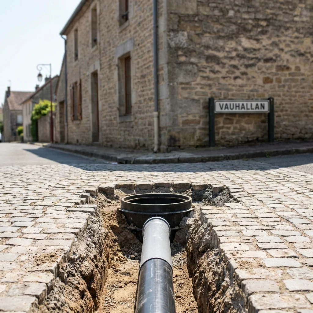 Raccordement Tout-&agrave;-l'&eacute;gout &middot; image &agrave; la une