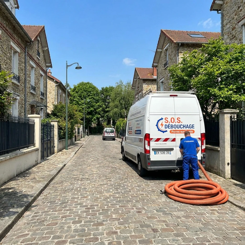 Entreprise de D&eacute;bouchage &middot; image &agrave; la une