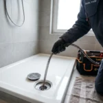 D&eacute;bouchage Douche &mdash; D&eacute;bouchage Douche &agrave; &Eacute;tiolles (91450) &middot; image &agrave; la une