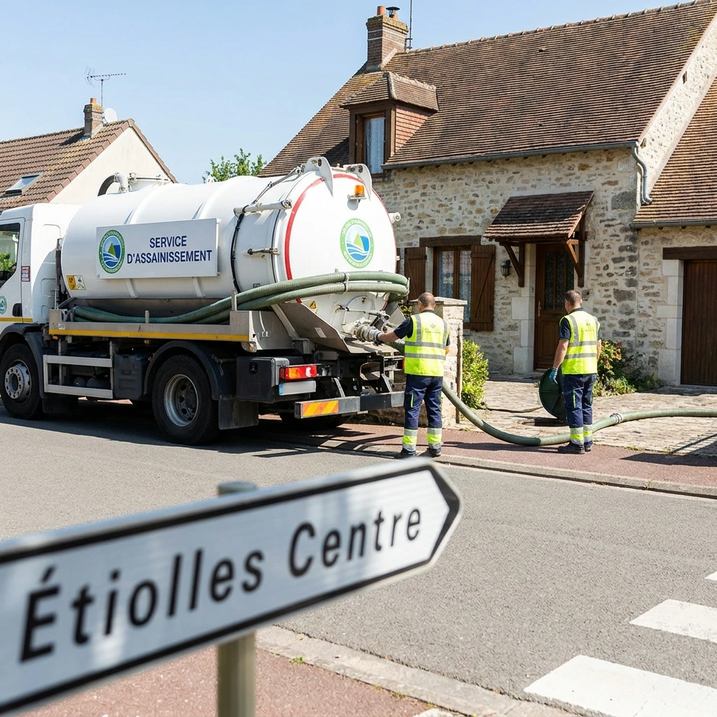 Vidange Fosse Septique &middot; image &agrave; la une