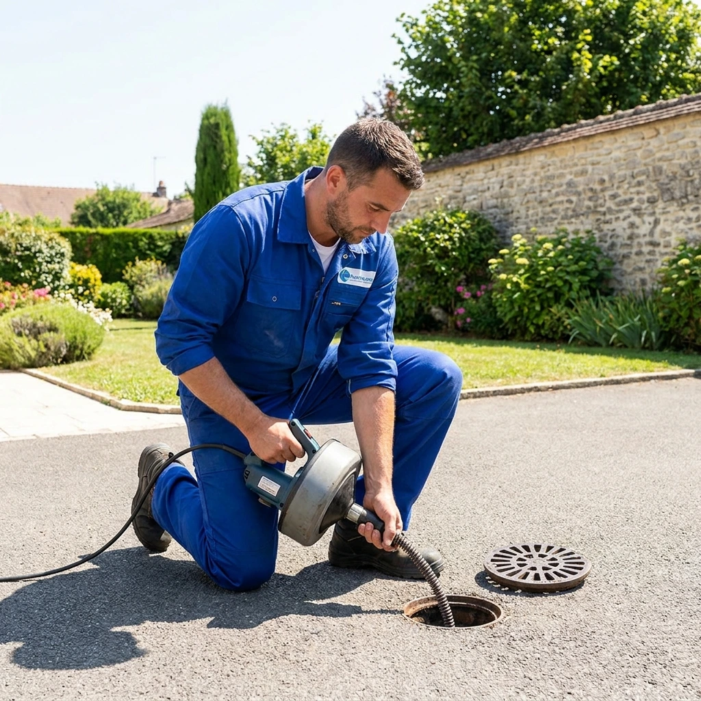 Entreprise de D&eacute;bouchage &middot; image &agrave; la une