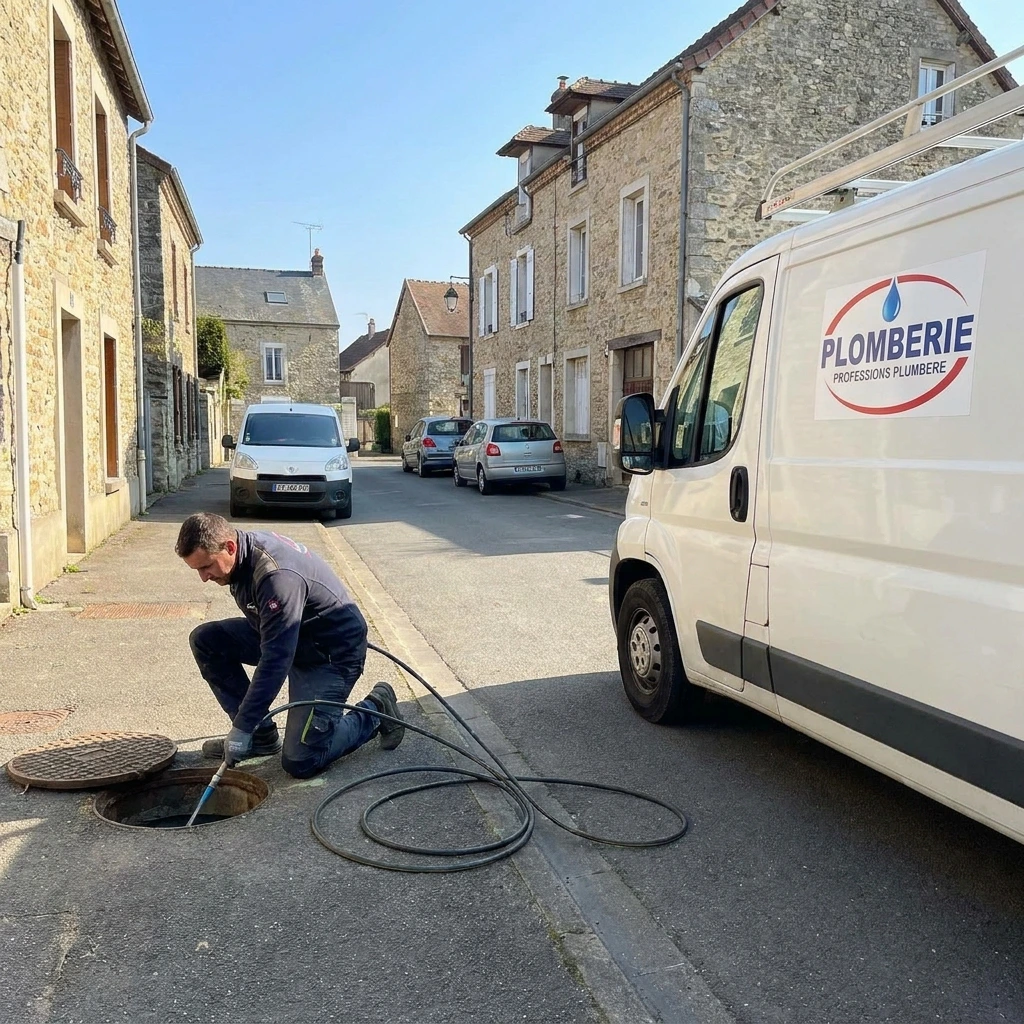 Entreprise de D&eacute;bouchage &middot; image &agrave; la une