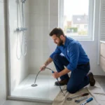 D&eacute;bouchage Douche &mdash; D&eacute;bouchage Douche &agrave; Forges-les-Bains (91470) &middot; image &agrave; la une