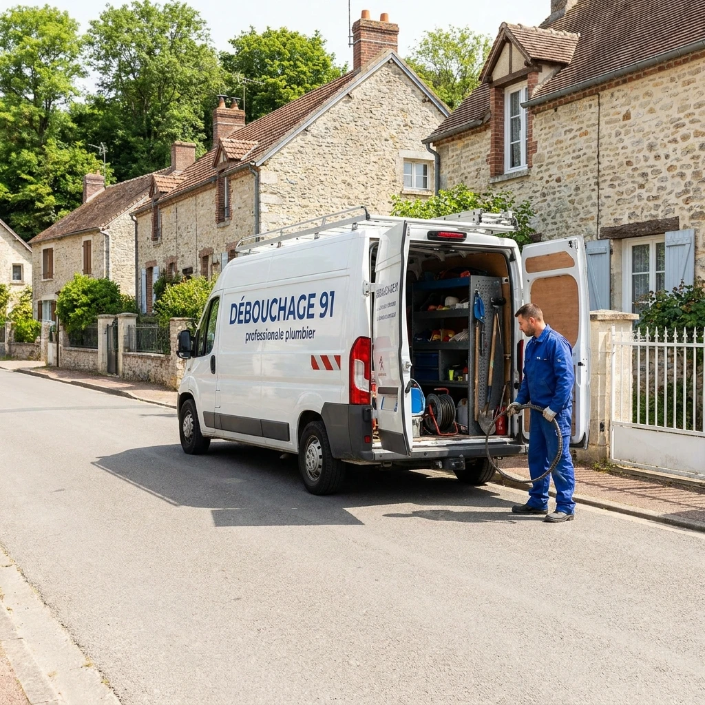 Entreprise de D&eacute;bouchage &middot; image &agrave; la une