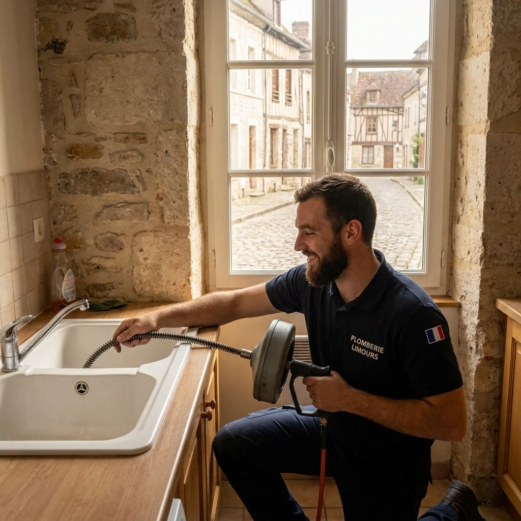 Entreprise D&eacute;bouchage pas cher &middot; image &agrave; la une