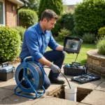 Inspection Cam&eacute;ra canalisation &mdash; Inspection Cam&eacute;ra canalisation &agrave; Limours (91470) &middot; image &agrave; la une