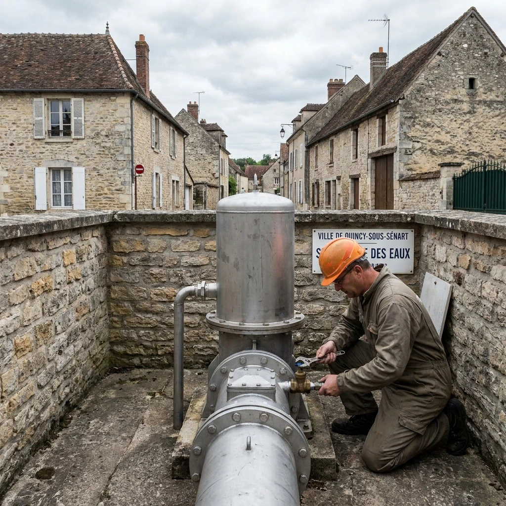 D&eacute;pannage Pompe de Relevage &middot; image &agrave; la une