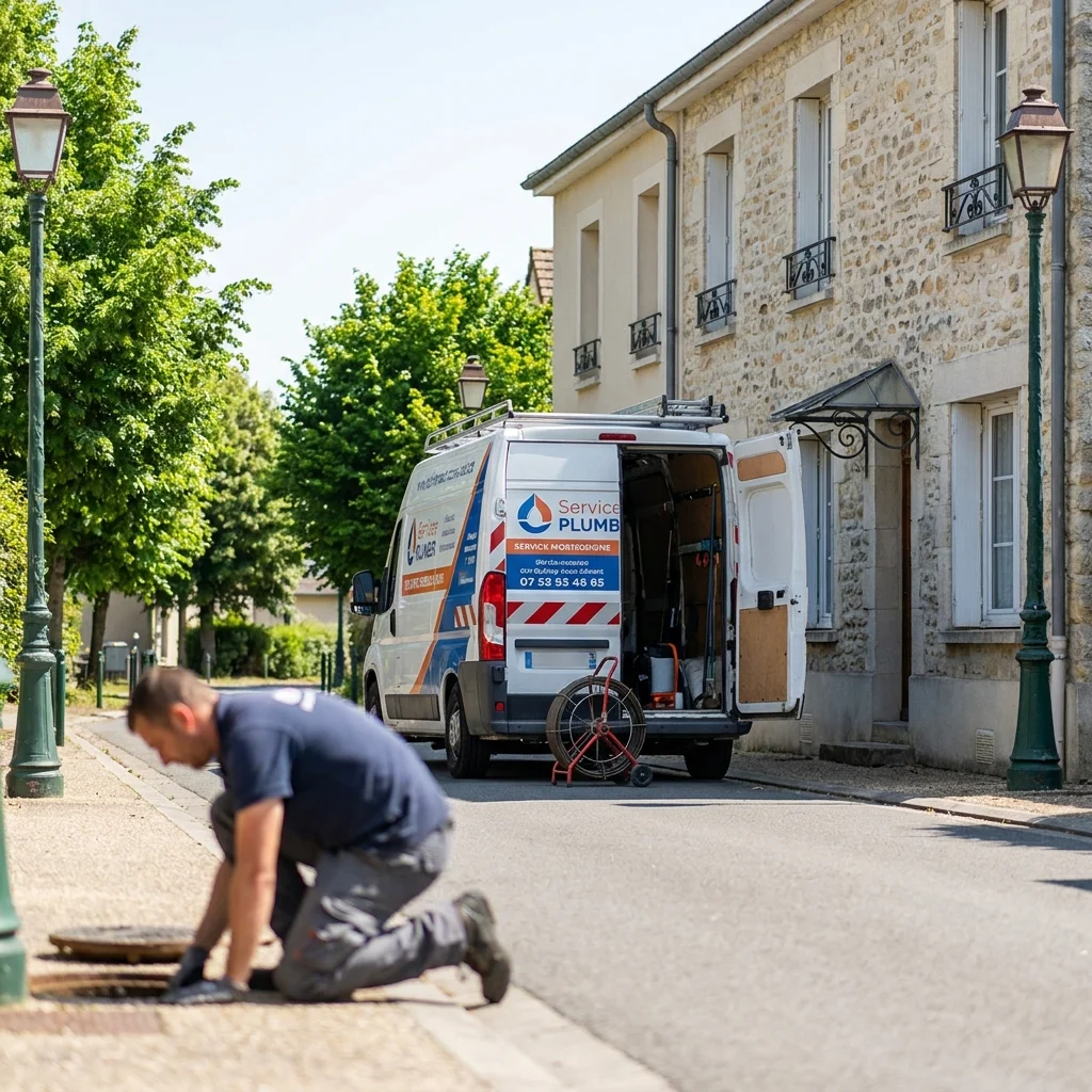 Urgence D&eacute;bouchage nuit &middot; image &agrave; la une