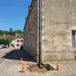 Curage Colonne immeuble &mdash; Curage Colonne immeuble &agrave; Milly-la-For&ecirc;t (91490) &middot; image &agrave; la une