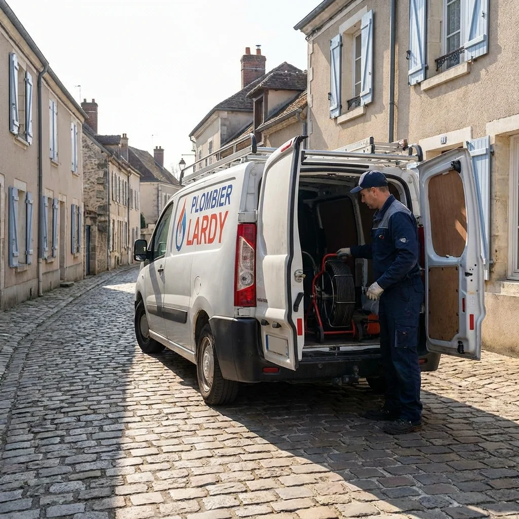 Entreprise D&eacute;bouchage pas cher &middot; image &agrave; la une