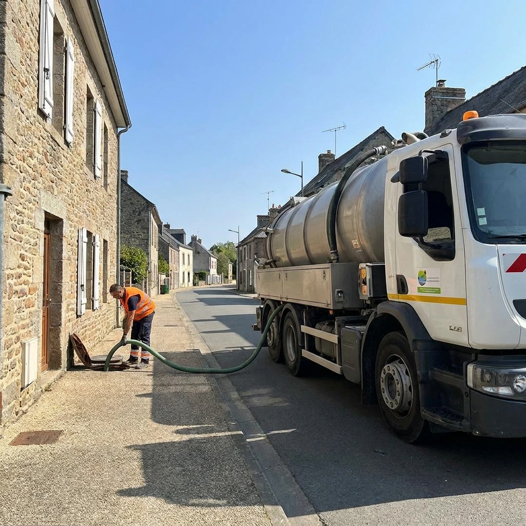 Vidange Fosse Septique &middot; image &agrave; la une