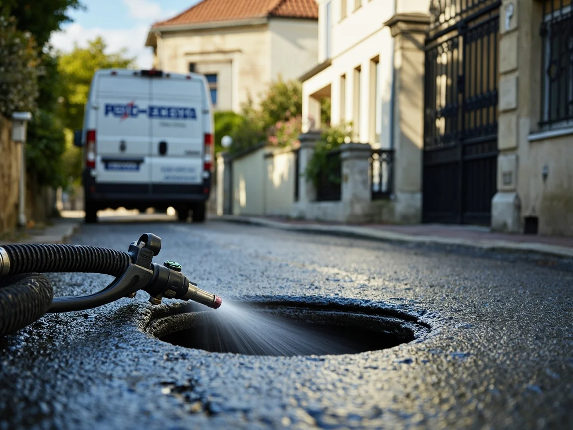 D&eacute;bouchage Canalisation &middot; image &agrave; la une