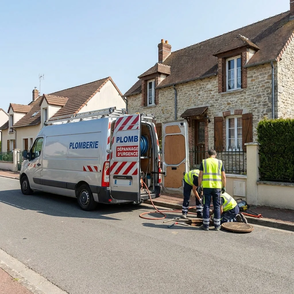 Urgence D&eacute;bouchage nuit &middot; image &agrave; la une