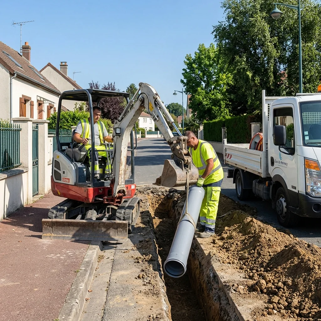Raccordement Tout-&agrave;-l'&eacute;gout &middot; image &agrave; la une