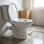 WC Bouch&eacute; qui d&eacute;borde &mdash; WC Bouch&eacute; qui d&eacute;borde &agrave; Paray-Vieille-Poste (91550) &middot; image &agrave; la une