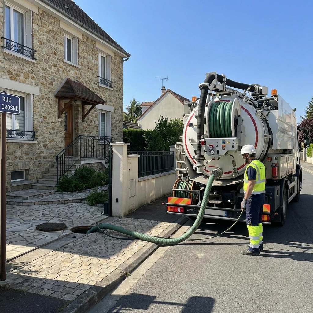 Vidange Fosse Septique &middot; image &agrave; la une