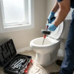 D&eacute;bouchage WC &mdash; D&eacute;bouchage WC &agrave; Bi&egrave;vres (91570) &middot; image &agrave; la une