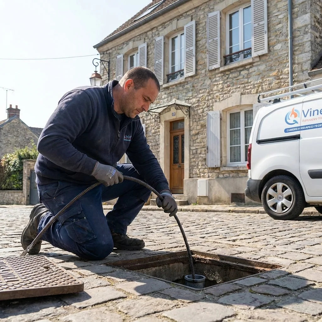 Entreprise D&eacute;bouchage pas cher &middot; image &agrave; la une