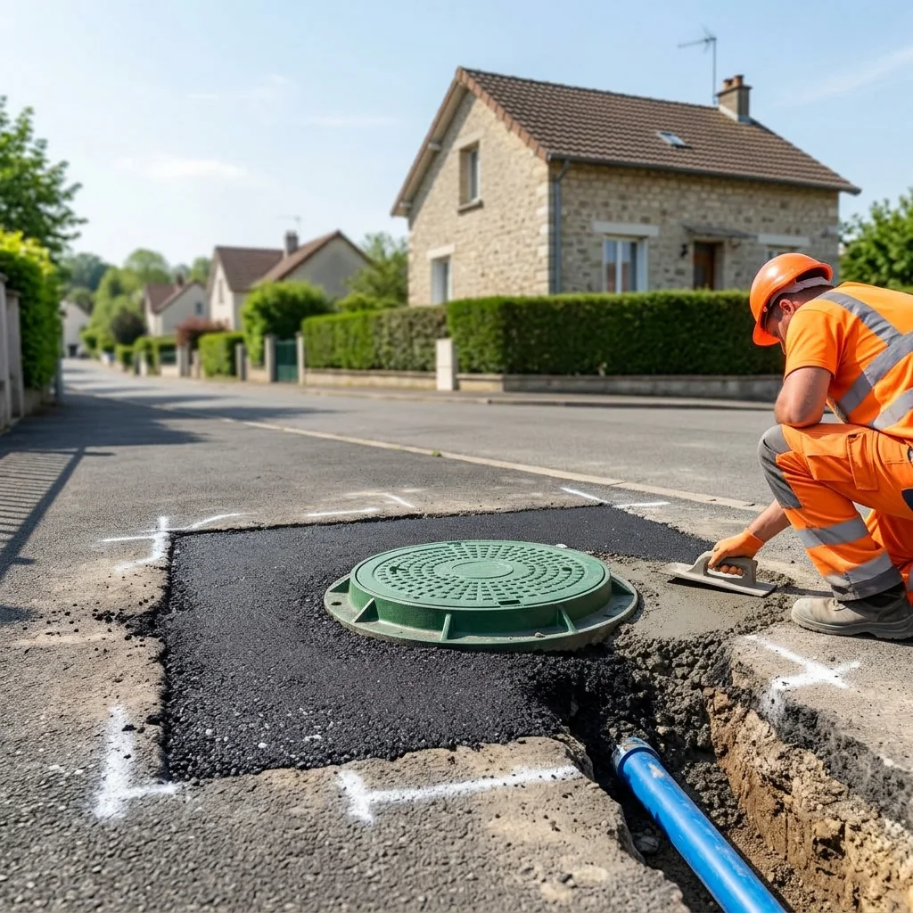 Raccordement Tout-&agrave;-l'&eacute;gout &middot; image &agrave; la une