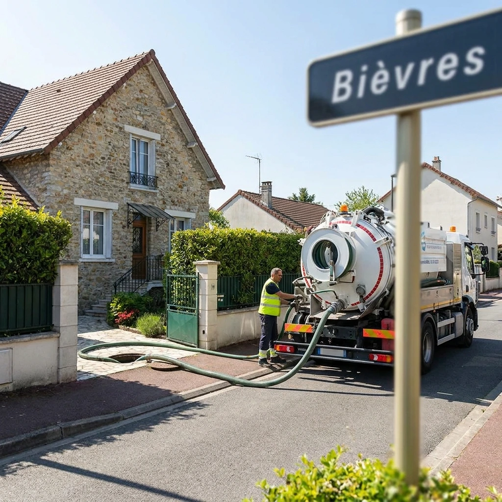 Vidange Fosse Septique &middot; image &agrave; la une