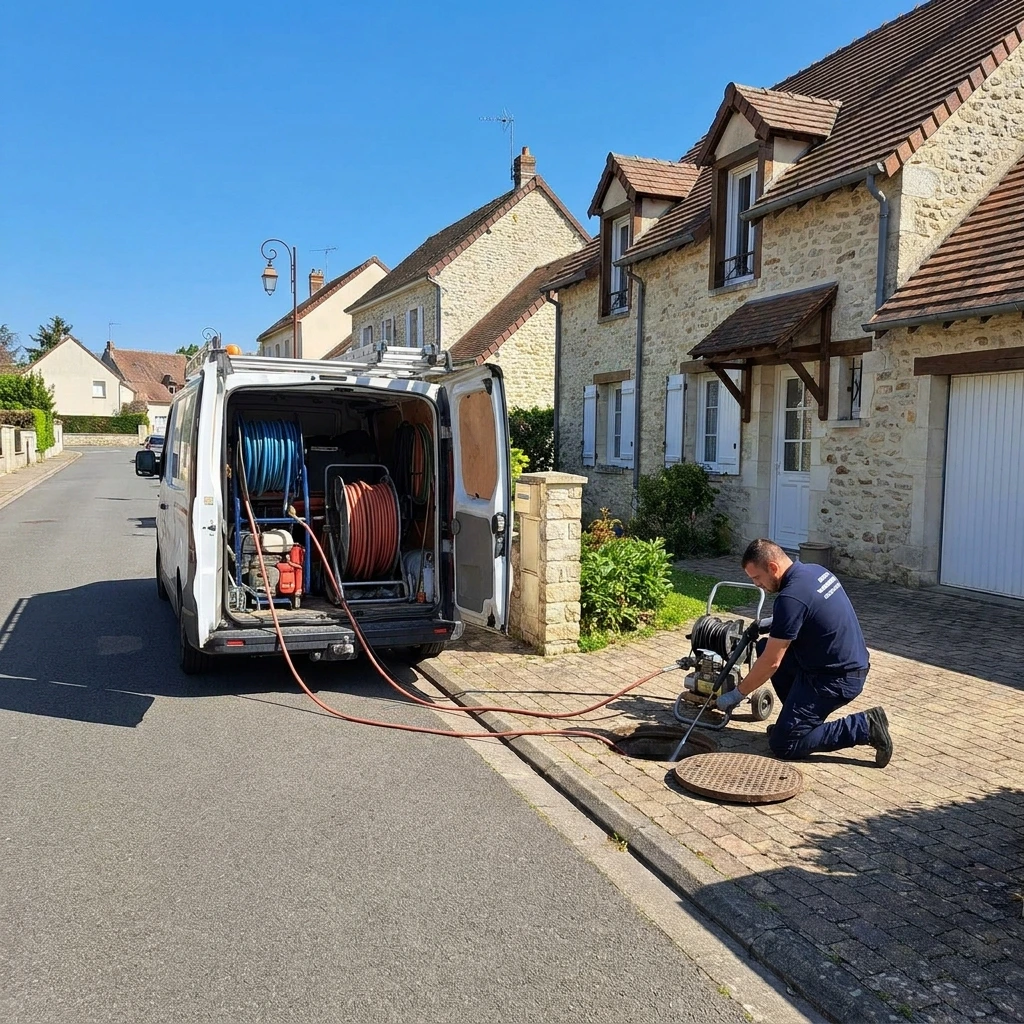 Entreprise de D&eacute;bouchage &middot; image &agrave; la une