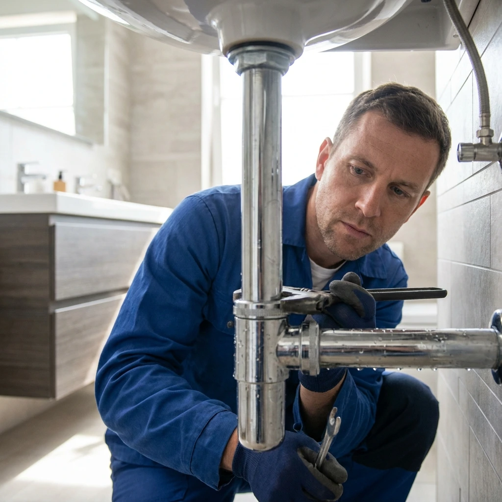 R&eacute;paration de canalisation &middot; image &agrave; la une