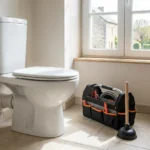 D&eacute;bouchage WC &mdash; D&eacute;bouchage WC &agrave; Fert&eacute;-Alais (91590) &middot; image &agrave; la une