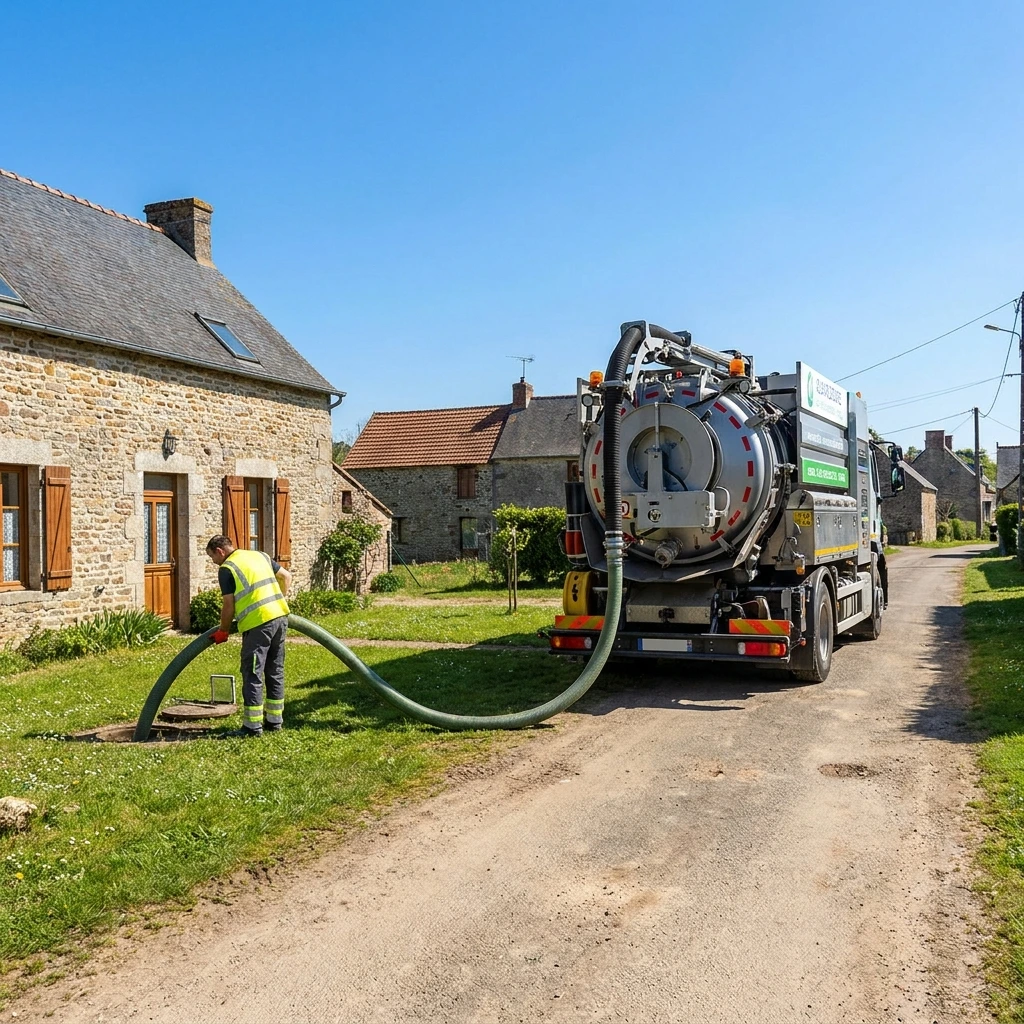Vidange Fosse Septique &middot; image &agrave; la une