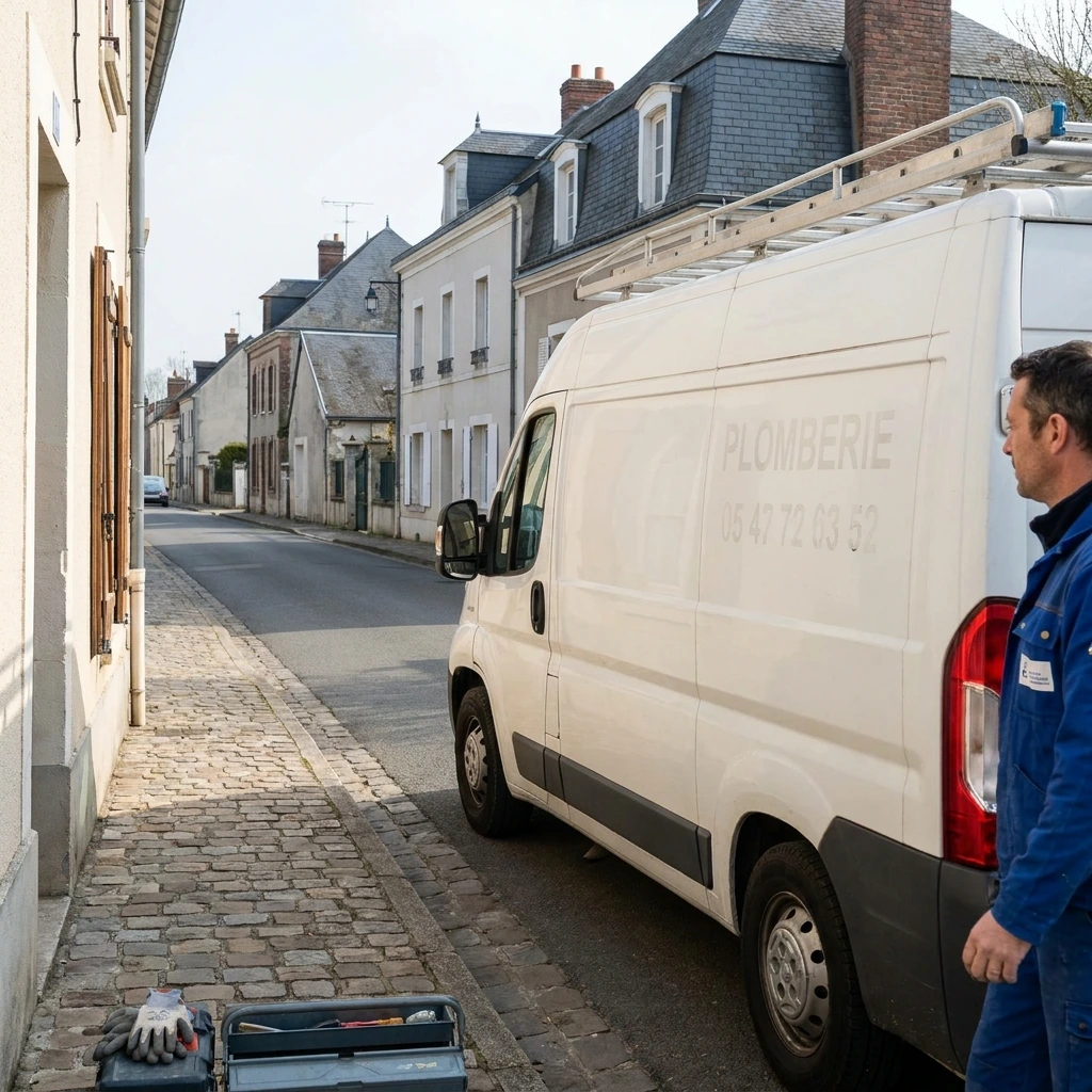 D&eacute;bouchage WC &middot; image &agrave; la une