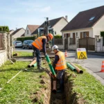 Raccordement Tout-&agrave;-l'&eacute;gout &mdash; Raccordement Tout-&agrave;-l'&eacute;gout &agrave; Ballancourt-sur-Essonne (91610) &middot; image &agrave; la une