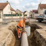 Raccordement Tout-&agrave;-l'&eacute;gout &mdash; Raccordement Tout-&agrave;-l'&eacute;gout &agrave; Ville-du-Bois (91620) &middot; image &agrave; la une