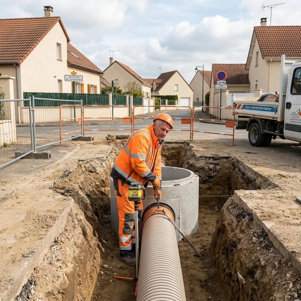 Raccordement Tout-&agrave;-l'&eacute;gout &middot; image &agrave; la une