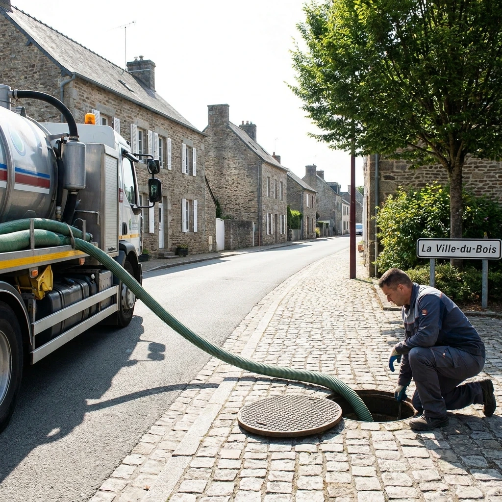 Vidange Fosse Septique &middot; image &agrave; la une