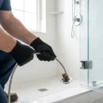 D&eacute;bouchage Douche &mdash; D&eacute;bouchage Douche &agrave; Nozay (91620) &middot; image &agrave; la une