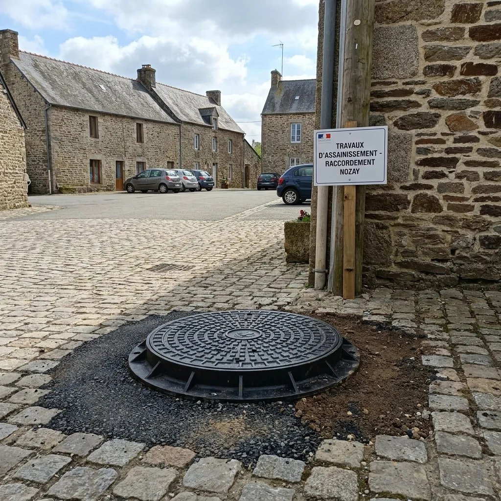 Raccordement Tout-&agrave;-l'&eacute;gout &middot; image &agrave; la une