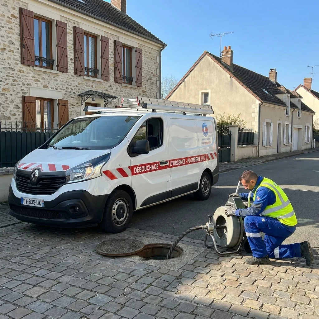 Urgence D&eacute;bouchage nuit &middot; image &agrave; la une