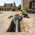 Raccordement Tout-&agrave;-l'&eacute;gout &mdash; Raccordement Tout-&agrave;-l'&eacute;gout &agrave; Marolles-en-Hurepoix (91630) &middot; image &agrave; la une